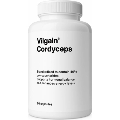 Vilgain Cordyceps 90 kapsúl
