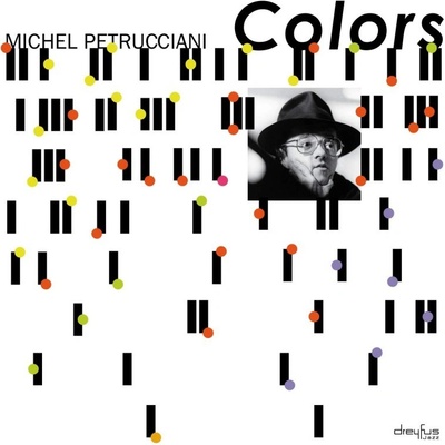 PETRUCCIANI, MICHAEL - COLORS CD