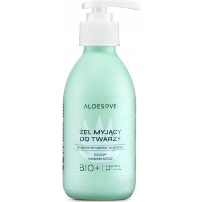 ALOESOVE Bio+ čisticí gel 190 ml