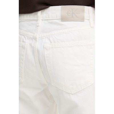 Calvin Klein Jeans Дънки straight дамски (LV047F717G)