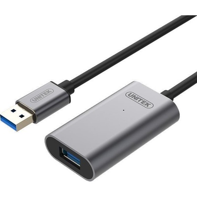 Unitek Y-3005 prodlužovací USB 3.0, AM-AF, 10m