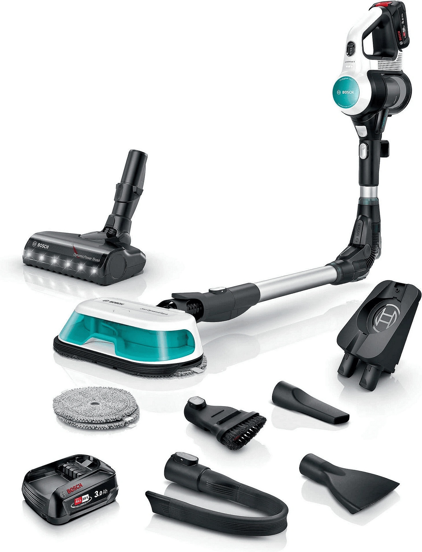 Bosch BCS712HYG5 ProHygienic Aqua