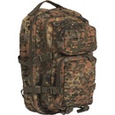 Mil-Tec US Assault Large Laser Cut flecktarn 36 l