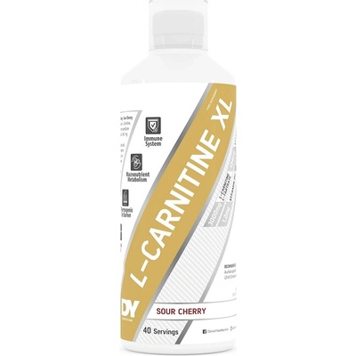 DY Nutrition L-Carnitine XL, 1000 Ml