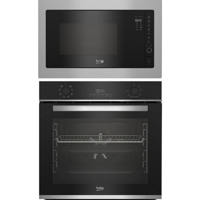 Set Beko BBIM13300X + BMGB25332BG