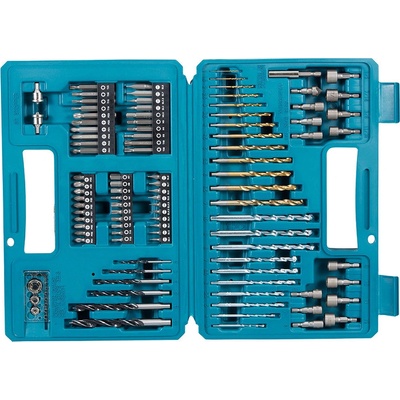 Makita P-90283 Coffret De Douilles 40 Pièces