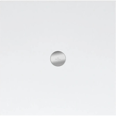 Villeroy & Boch SUBWAY INFINITY sprchová vanička čtvercová 900x900x40mm, - 6228F401