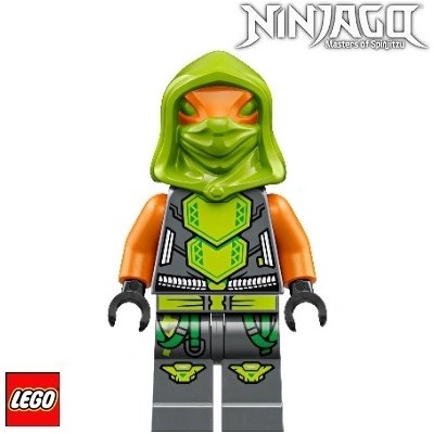 LEGO® 71844 Figurka Frak / Dragons Rising