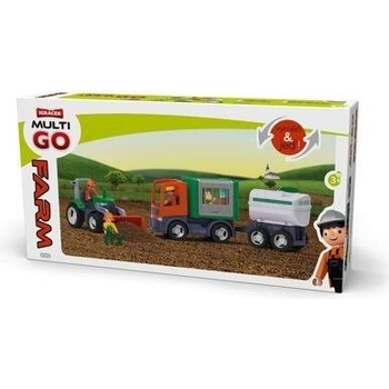 Efko IGRÁČEK MULTIGO VELKÁ SADA FARMA