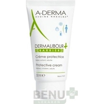 A-Derma Dermalibour Barrier ochranný krém 100 ml