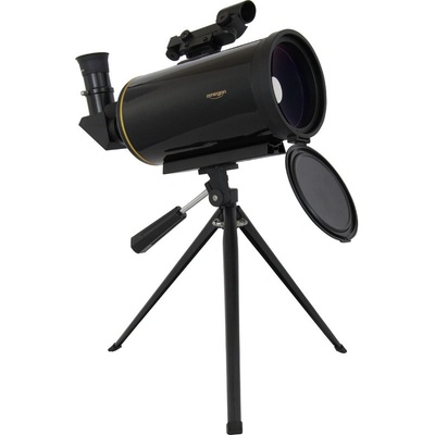 Omegon Maksutov MightyMak 90 with LED finder
