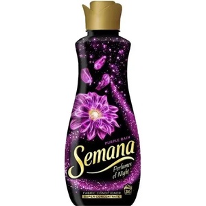 Semana PERFUMES OF NIGHT PURPLE RAIN Омекотител, 800 мл (s-7657667-8)
