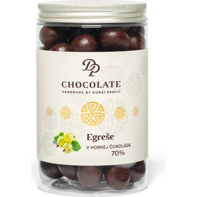 DP chocolate Dražé Egreše v horkej čokoláde 300 g