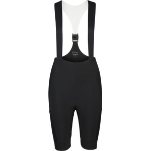Stoic Дамски клин за колоездене Stoic Women's DalslandSt. Gravel Bib Shorts Cycling bottoms - Black - размер XL (155-2178-0115)