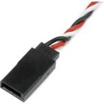 Revtec Серво кабел усукан Futaba мъжки 22AWG 30см