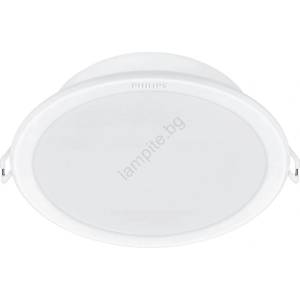 Philips - Вградено LED осветително тяло MESON LED/13W/230V 4000K Ø14 см (P7913)