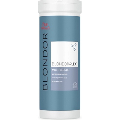 Wella Professionals Blondorplex Multi-Blonde Lightening Powder 400 g
