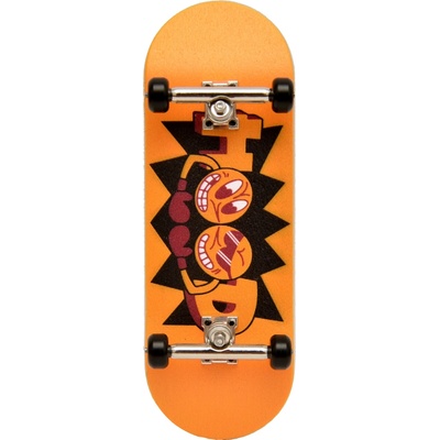 Hood Logo Orange 32 mm Fingerboard