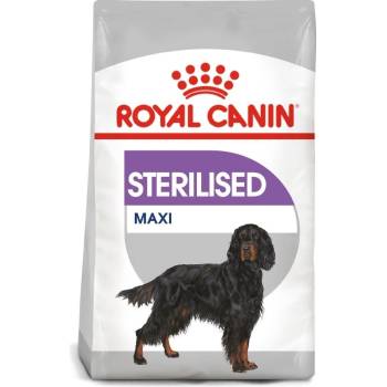 Royal Canin CCN Maxi Sterilised 12 кг суха храна за възрастни кучета, големи породи, стерилизирани