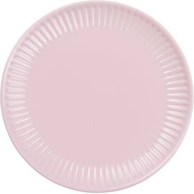 IB LAURSEN Dezertní talíř Mynte English Rose 19,5 cm růžová
