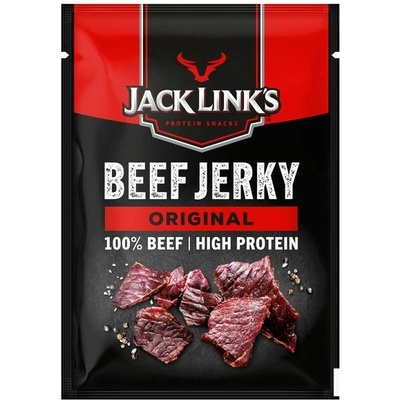 JACK LINKS Beef Jerky Original 12 x 25 g
