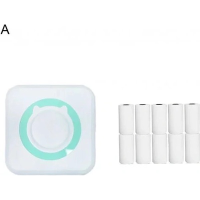 INFI COMP Přenosná chytrá tiskárna MINIPRINT MP2022 – Zboží Živě