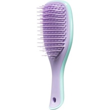 Tangle Teezer The Wet Detangler Hairbrush Mini Wisteria Leaf kefa na vlasy