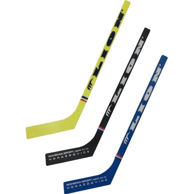 BOHEMIA SPORT hokejka LION mini 30 - černá