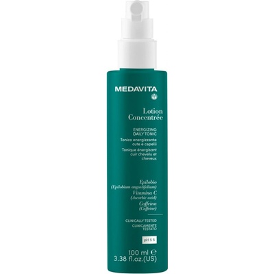 Medavita Lotion Concentree energizující tonikum pro každodenní použití 100 ml