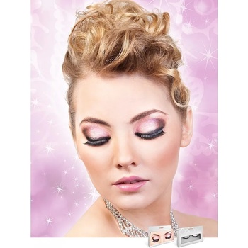 Image 1 of Черни мигли с редуваща се дължина