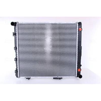 Chladič, chlazení motoru NISSENS 62698A