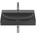 Roca Ona 60x46 cm FineCeramic matt black (A327686080)