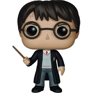 Funko Фигурка Funko POP! Movies: Harry Potter #01 (Movies: Harry Potter #01) - privantex