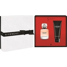 Givenchy L´Interdit EDP 50 ml + telové mlieko 75 ml darčeková sada