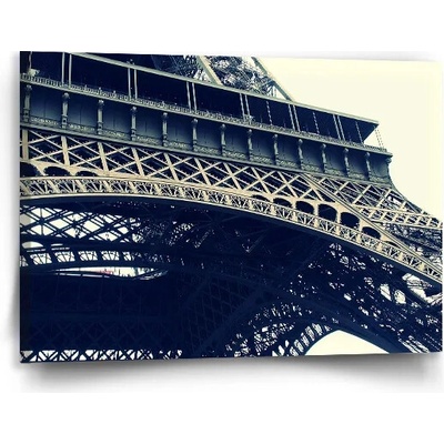 Sablio Obraz Eiffel Tower - 90x60 cm