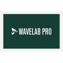 Steinberg WaveLab Pro 13 (el. licence)