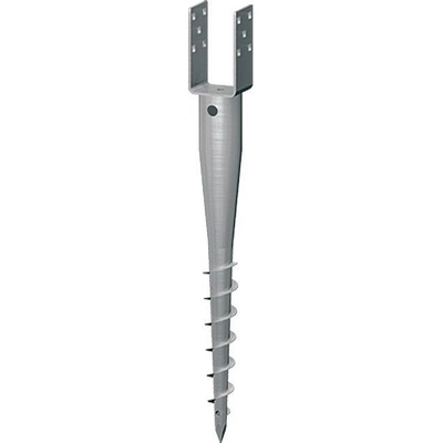 Krinner Skrutka do zeme U-FIX 91, 86,5 cm, 21073