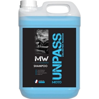 UNPASS koncentrát MW SHAMPOO 5 l
