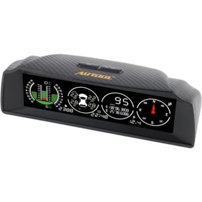 Palubní DISPLEJ 5,2" LCD, TPMS, GPS měřič rychlosti s vestavěným víceosým gyroskopem – Zbozi.Blesk.cz