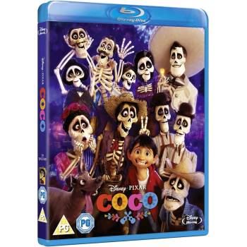 Coco (Blu-Ray)