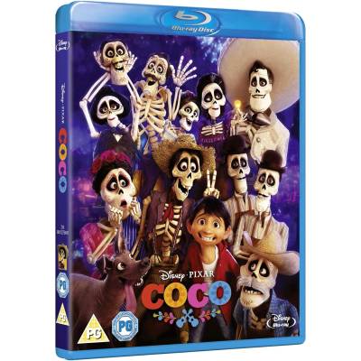 Coco (Blu-Ray)
