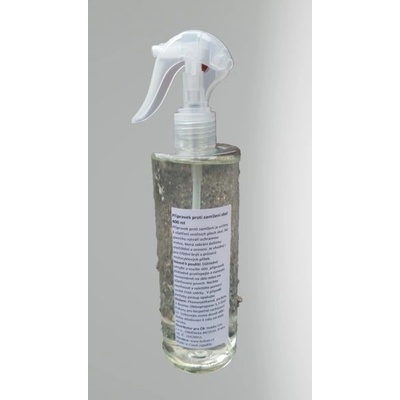 B-clean Přípravek proti zamlžení skel 400 ml