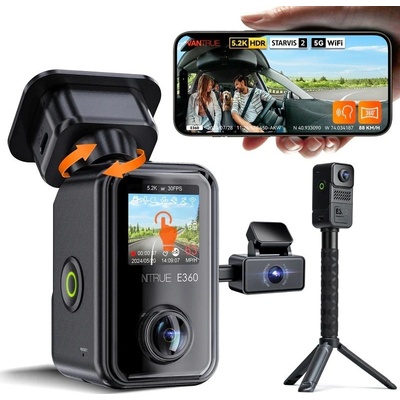 Vantrue E360 ACE LTE 3CH