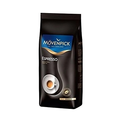 Mövenpick Espresso 1 kg – Zboží Dáma