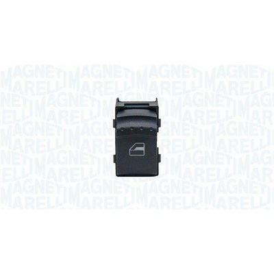 Spínač, zvedací zařízení oken MAGNETI MARELLI 000050983010