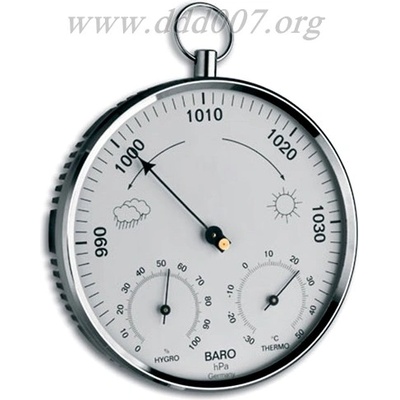 TFA Аналогова метеорологична станция за вътрешна употреба