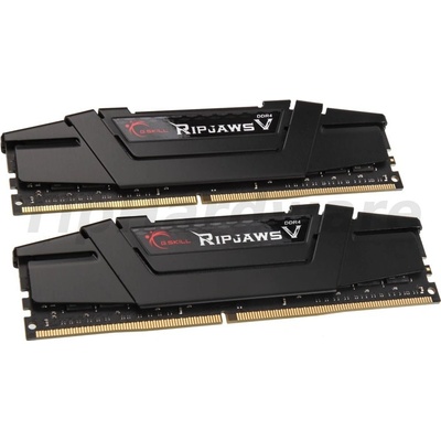 G.Skill DDR4 32GB (2x16GB) 3200MHz CL16 F4-3200C16D-32GVK