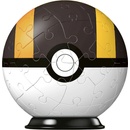 3D puzzle Ravensburger 3D PuzzleBall Pokémon Hyperball 54 ks