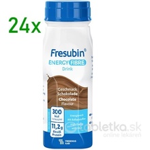 Fresubin Energy Drink Príchuť Neutrálna 24 x 200 ml