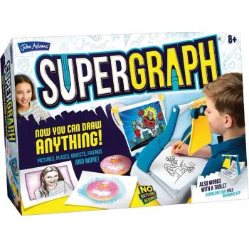 John Adams Проектор за рисуване John Adams - Supergraph (3268)